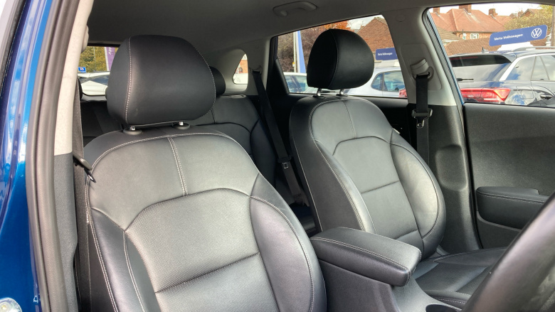 Kia Niro 1.6 GDi Hybrid 3 5dr DCT Hybrid Estate